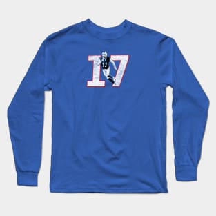 Buffalo Bills Josh Allen Long Sleeve T-Shirt